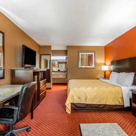 Quality Inn Kingston Springs Exterior foto