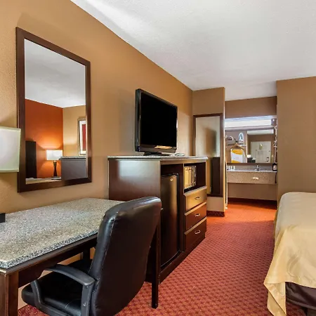 Quality Inn Kingston Springs Exterior foto