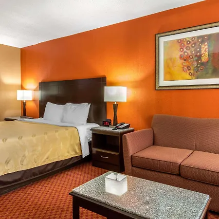 Quality Inn Kingston Springs Exterior foto