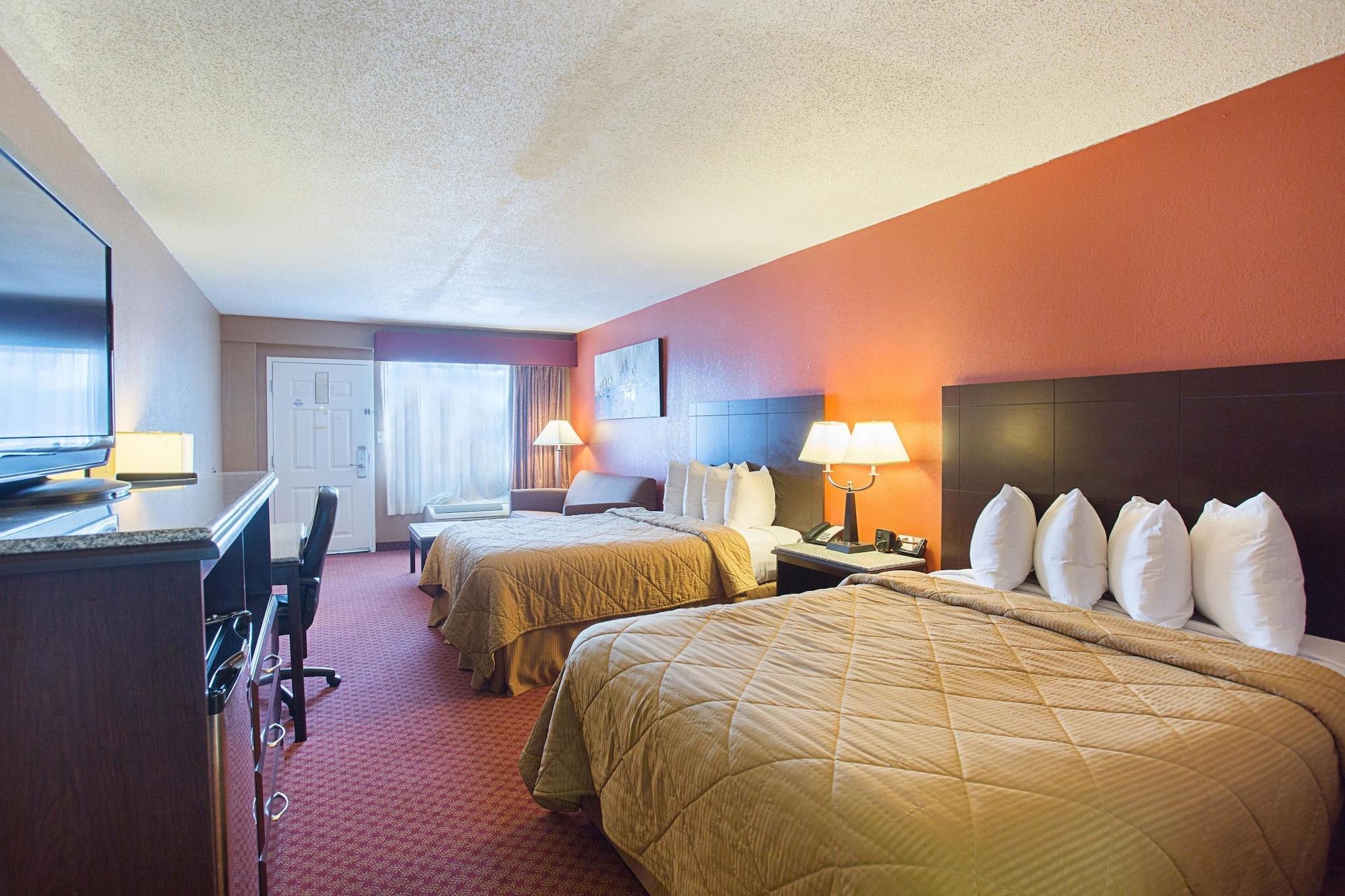 Quality Inn 3*