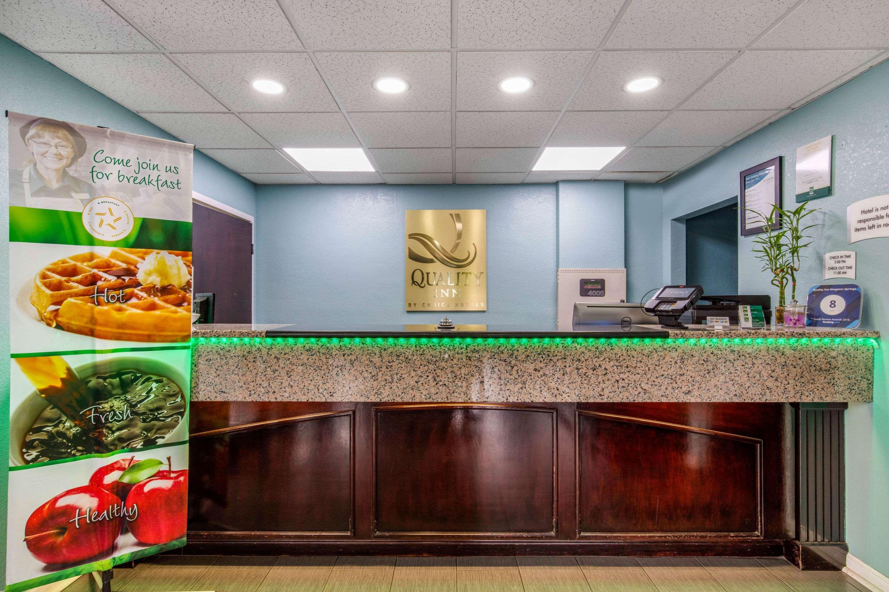 Inn Quality Kingston Springs