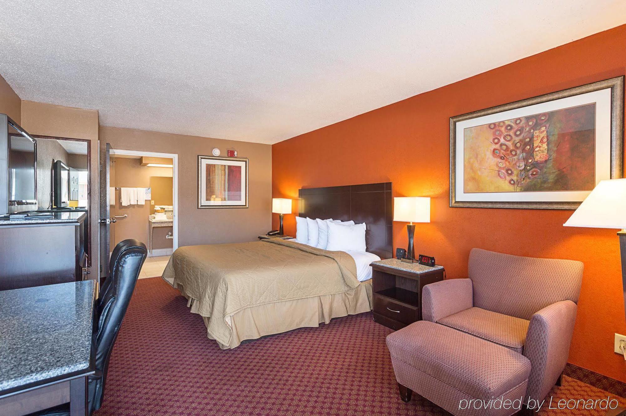 Quality 3* Kingston Springs