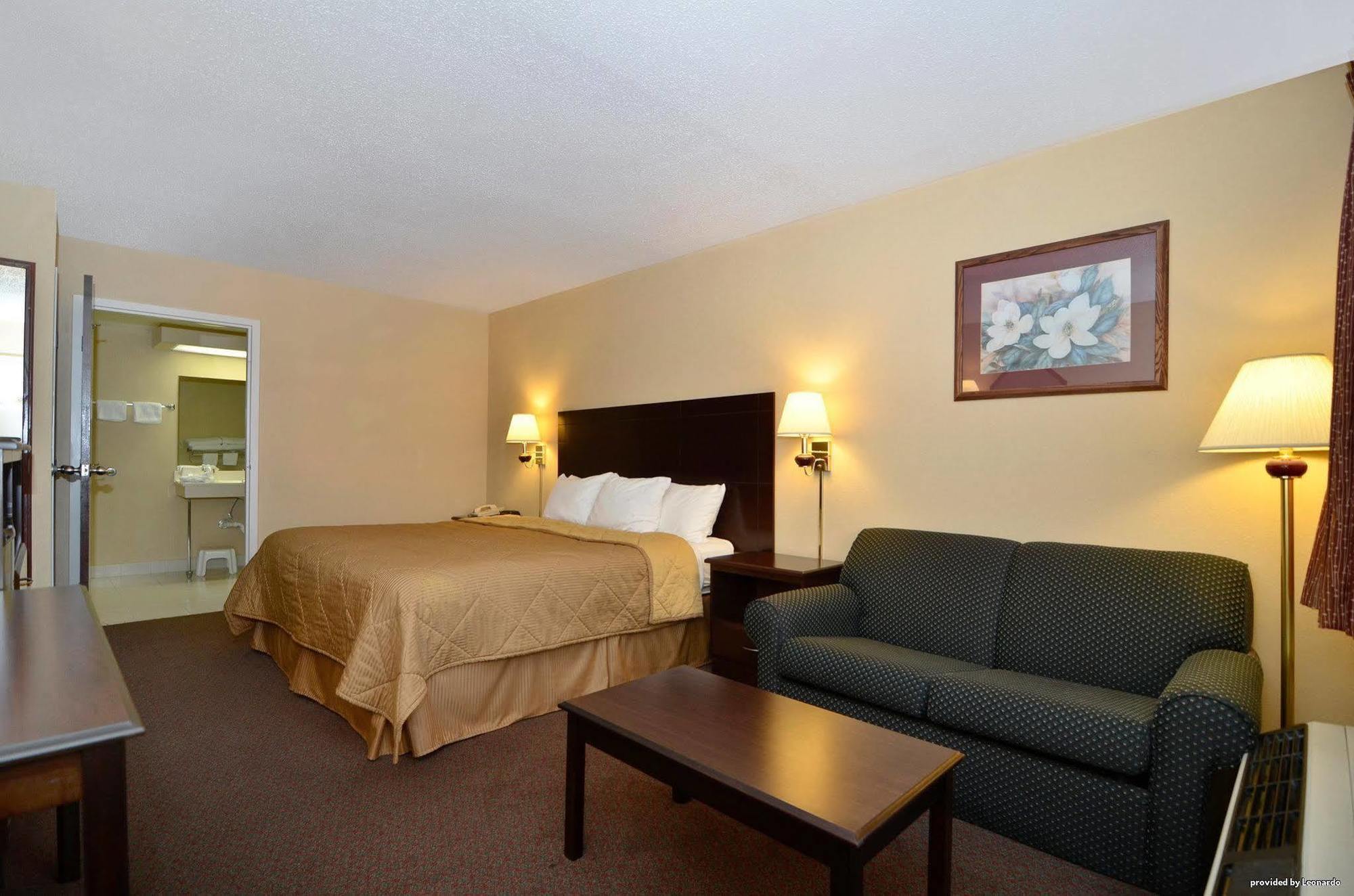 Quality 3* Kingston Springs